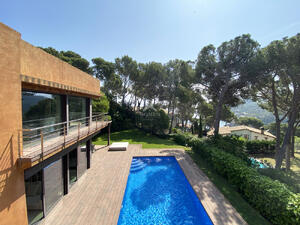 2719 Nova Vista Casa aïllada / Villa Sa Riera Begur