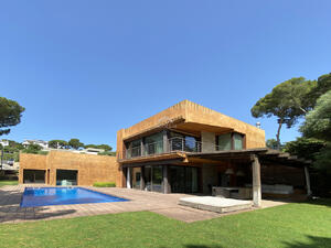 2719 Nova Vista Casa aïllada / Villa Sa Riera Begur