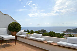 1629 Blau Apartament Aiguablava Begur