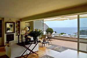 1629 Blau Apartament Aiguablava Begur