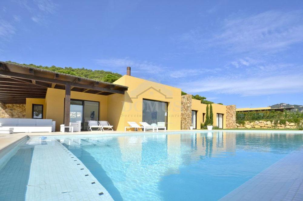 488 PUIG DE MONTCAL Vrijstaand huis Aiguablava Begur 488 PUIG DE MONTCAL Vrijstaand huis Aiguablava Begur