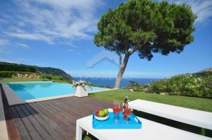 488 MONTCAL 2 Villa privée Aiguablava Begur