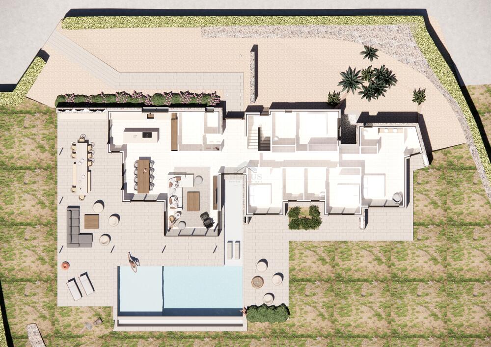 488 Montcal 2 Vrijstaand huis / Villa Aiguablava Begur 488 Montcal 2 Vrijstaand huis / Villa Aiguablava Begur