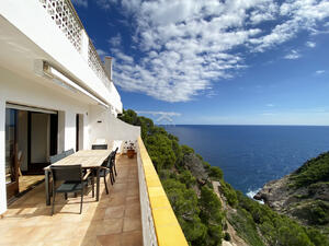 1642 Turó Apartament Sa Tuna Begur