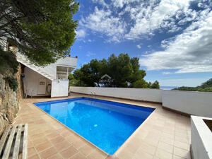 1642 Turó Apartament Sa Tuna Begur