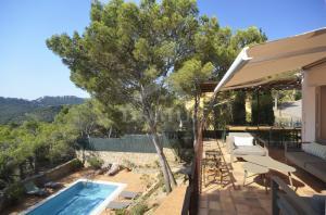 214 Casa Ponent Detached house / Villa Sa Tuna Begur