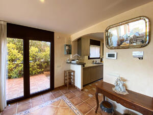41237 Casa Montgrí Casa adossada Centre Begur