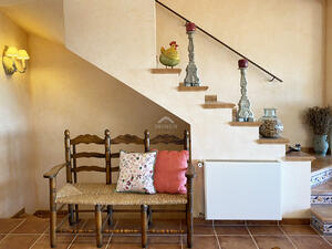 41237 Casa Montgrí Casa adossada Centre Begur