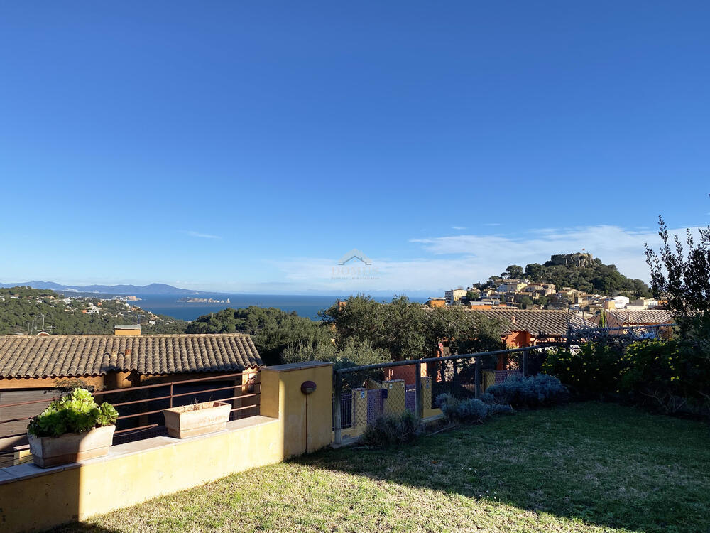 41237 Casa Montgrí Maison jumelée Centre Begur 41237 Casa Montgrí Maison jumelée Centre Begur