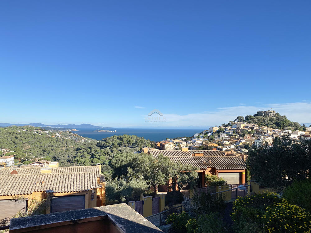 41237 Casa Montgrí Maison jumelée Centre Begur 41237 Casa Montgrí Maison jumelée Centre Begur