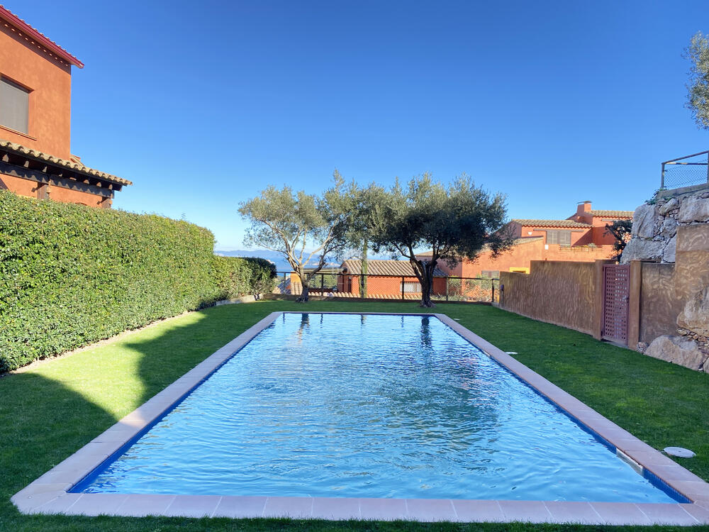 41237 Casa Montgrí Maison jumelée Centre Begur 41237 Casa Montgrí Maison jumelée Centre Begur