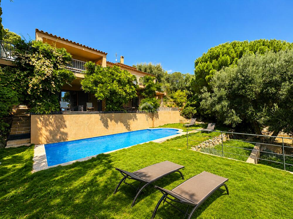 2897 Casa Riera Casa aislada / Villa Sa Riera Begur 2897 Casa Riera Casa aislada / Villa Sa Riera Begur