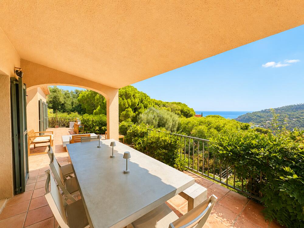 2897 Casa Riera Casa aislada / Villa Sa Riera Begur 2897 Casa Riera Casa aislada / Villa Sa Riera Begur