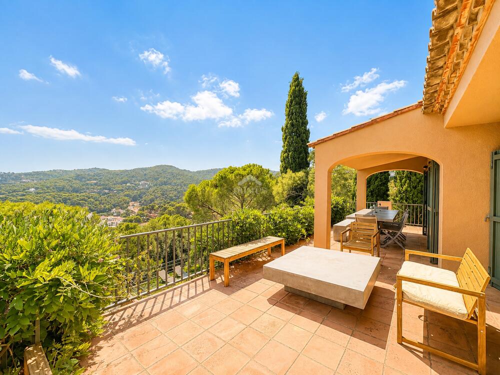 2897 Casa Riera Casa aislada / Villa Sa Riera Begur 2897 Casa Riera Casa aislada / Villa Sa Riera Begur