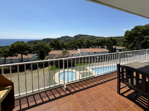 1662 Dos Cales  Appartement Aiguablava Begur