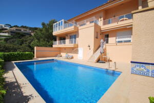 2931 Miramar Villa privée / Villa Sa Riera Begur