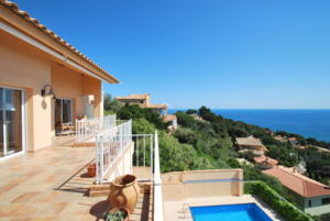 2931 Miramar Villa privée / Villa Sa Riera Begur