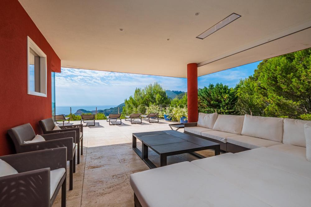 2938-01 VENT II Casa aislada / Villa Sa Tuna Begur 2938-01 VENT II Casa aislada / Villa Sa Tuna Begur