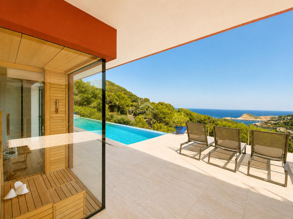 2938-01 Villa Freda Casa aislada / Villa Sa Tuna Begur 2938-01 Villa Freda Casa aislada / Villa Sa Tuna Begur
