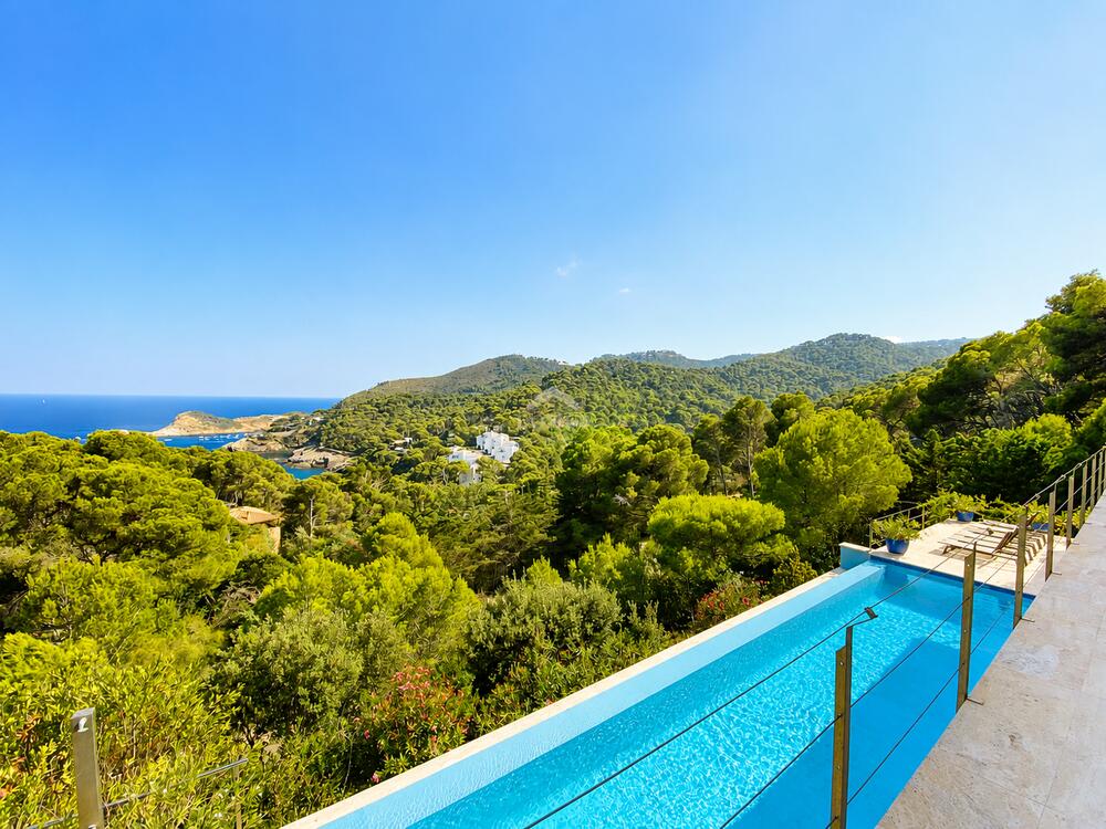 2938-01 Villa Freda Casa aislada / Villa Sa Tuna Begur 2938-01 Villa Freda Casa aislada / Villa Sa Tuna Begur