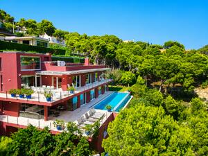 2938-01 Villa Freda Casa aislada / Villa Sa Tuna Begur