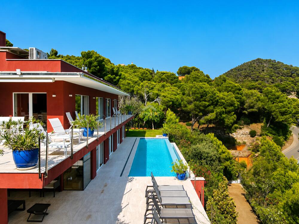 2938-01 Villa Freda Casa aislada / Villa Sa Tuna Begur 2938-01 Villa Freda Casa aislada / Villa Sa Tuna Begur