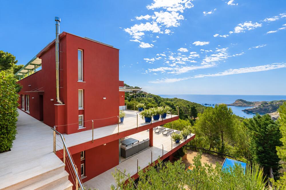 2938-01 Villa Freda Casa aislada / Villa Sa Tuna Begur 2938-01 Villa Freda Casa aislada / Villa Sa Tuna Begur