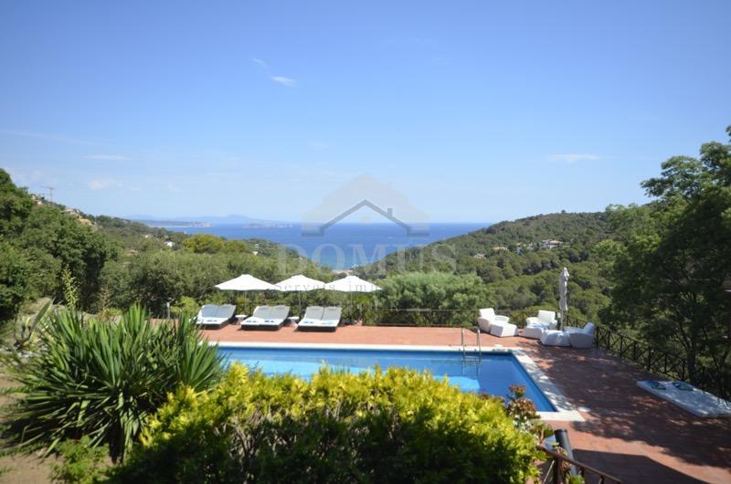 367 DADUMBO Vrijstaand huis Sa Riera Begur 367 DADUMBO Vrijstaand huis Sa Riera Begur