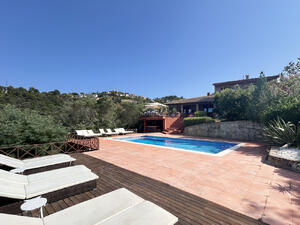 367 Dadumbo Casa aïllada / Villa Sa Riera Begur