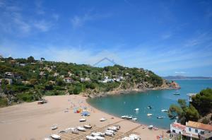 159 CASA D'EN PINC Detached house Centre Begur