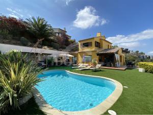 159 Casa d'en Pinc Detached house / Villa Centre Begur