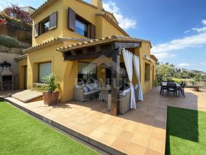 159 Casa d'en Pinc Detached house / Villa Centre Begur