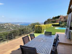 159 Casa d'en Pinc Detached house / Villa Centre Begur