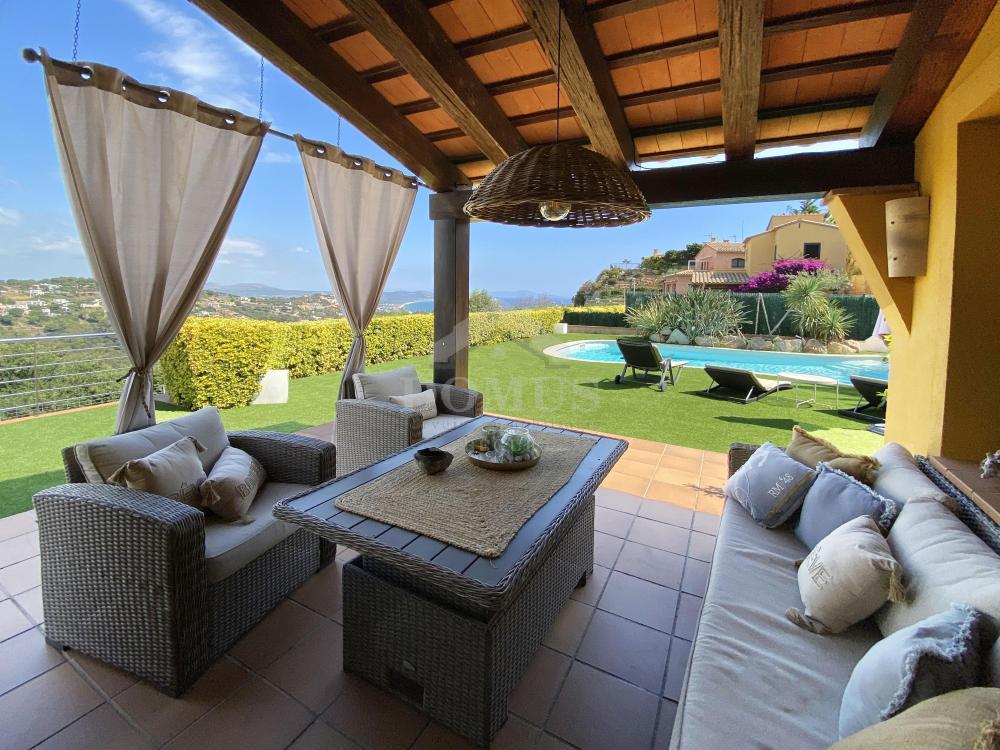 159 Casa d'en Pinc Vrijstaand huis / Villa Centre Begur 159 Casa d'en Pinc Vrijstaand huis / Villa Centre Begur