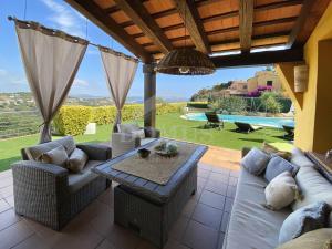 159 Casa d'en Pinc Detached house / Villa Centre Begur