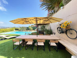 159 Casa d'en Pinc Villa privée / Villa Centre Begur