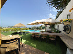 159 Casa d'en Pinc Villa privée / Villa Centre Begur