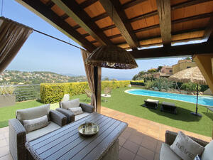 159 Casa d'en Pinc Villa privée / Villa Centre Begur