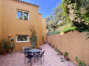 161 Casa Bague Halfvrijstaande woning Sa Riera Begur