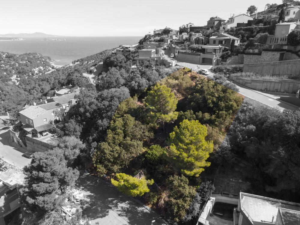 979 Xarmada Building plot Centre Begur 979 Xarmada Building plot Centre Begur