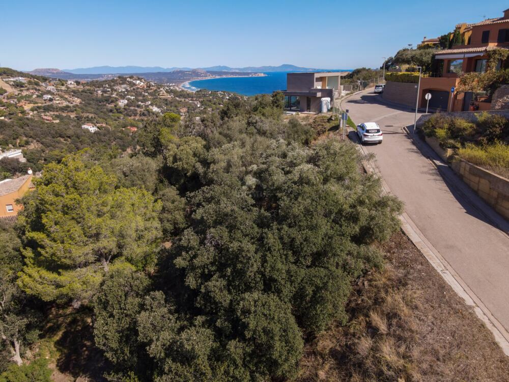 979 Xarmada Building plot Centre Begur 979 Xarmada Building plot Centre Begur