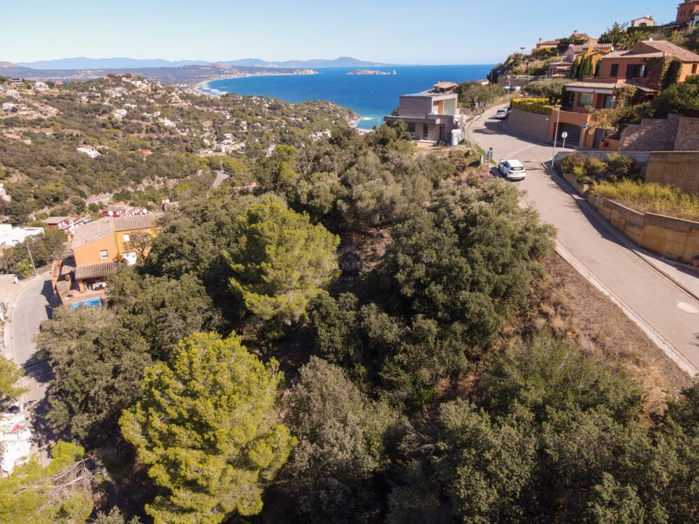 979 Xarmada Building plot Centre Begur 979 Xarmada Building plot Centre Begur