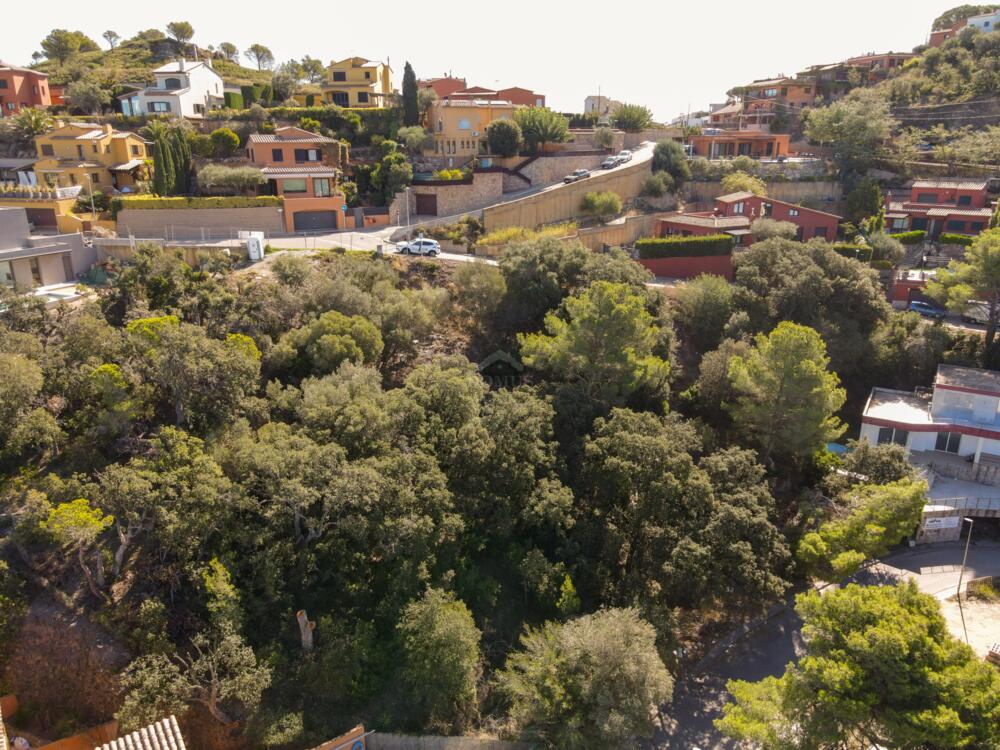 979 Xarmada Building plot Centre Begur 979 Xarmada Building plot Centre Begur