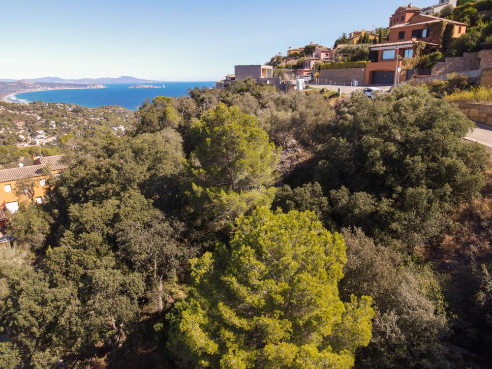 979 Xarmada Building plot Centre Begur 979 Xarmada Building plot Centre Begur