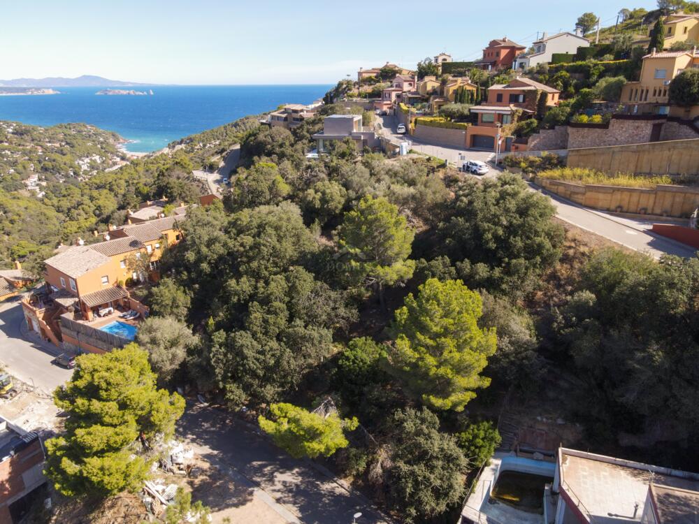 979 Xarmada Building plot Centre Begur 979 Xarmada Building plot Centre Begur