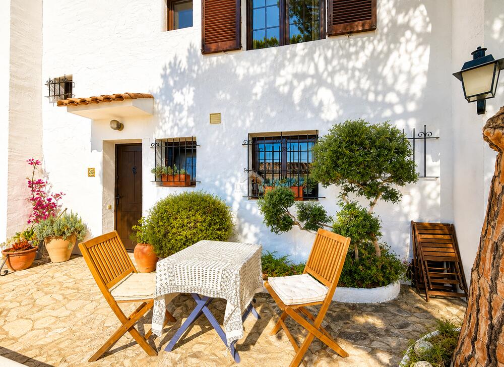 41483 Anfora Maison jumelée Sa Tuna Begur