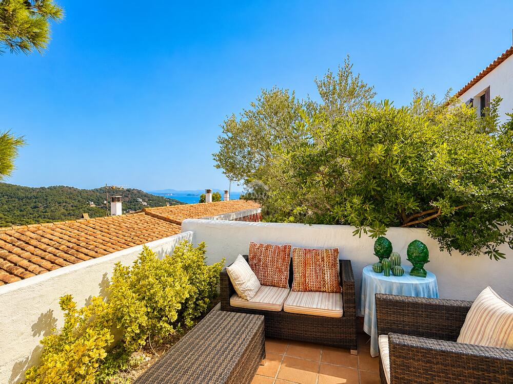 41483 Anfora Maison jumelée Sa Tuna Begur