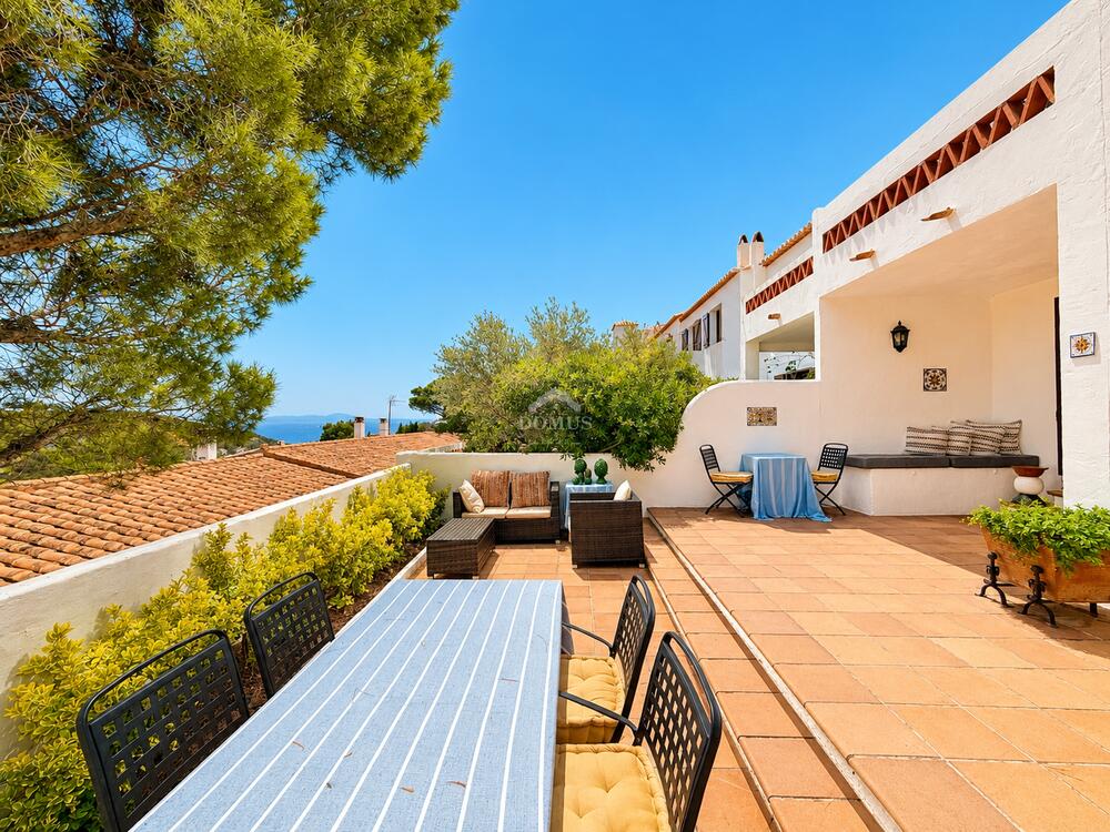 41483 Anfora Maison jumelée Sa Tuna Begur