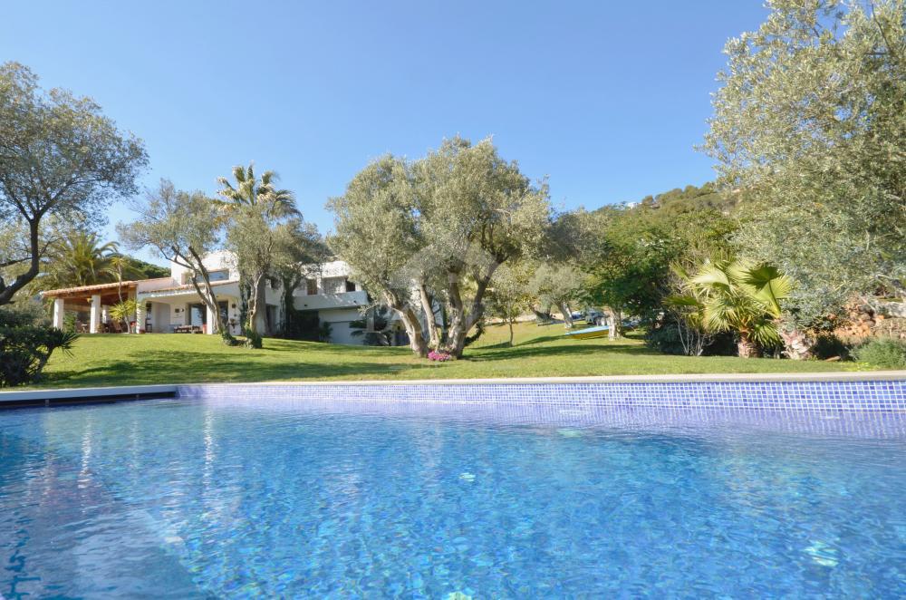 424 Ses Gralles Vrijstaand huis Aiguablava Begur 424 Ses Gralles Vrijstaand huis Aiguablava Begur