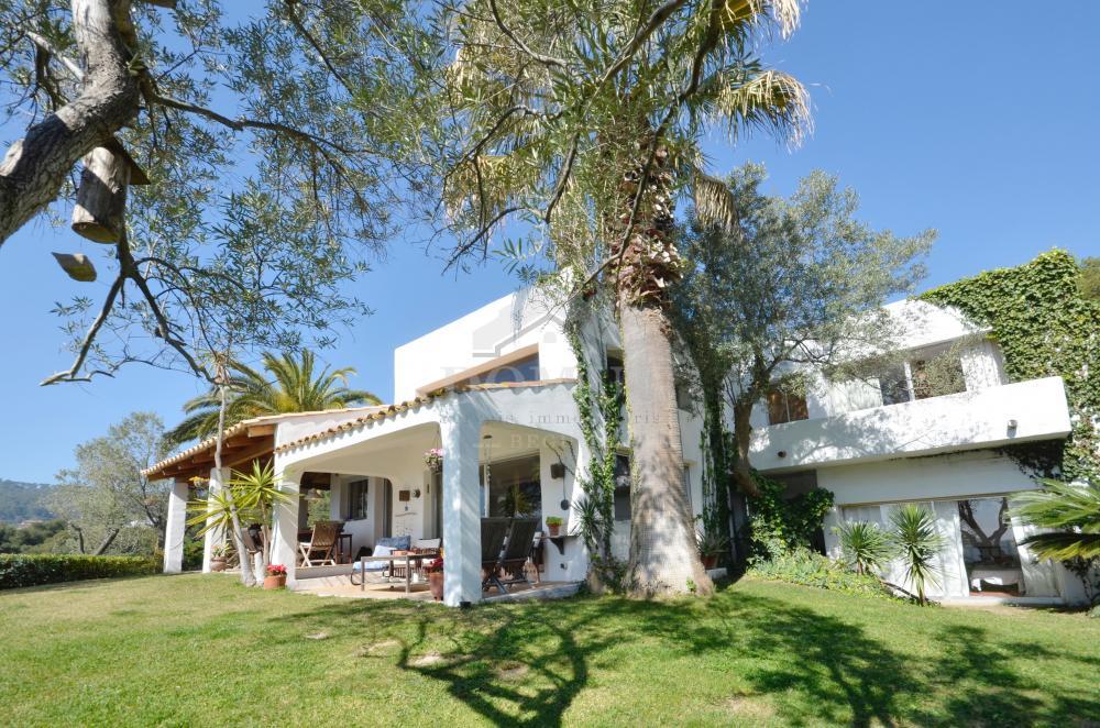 424 Ses Gralles Vrijstaand huis Aiguablava Begur 424 Ses Gralles Vrijstaand huis Aiguablava Begur